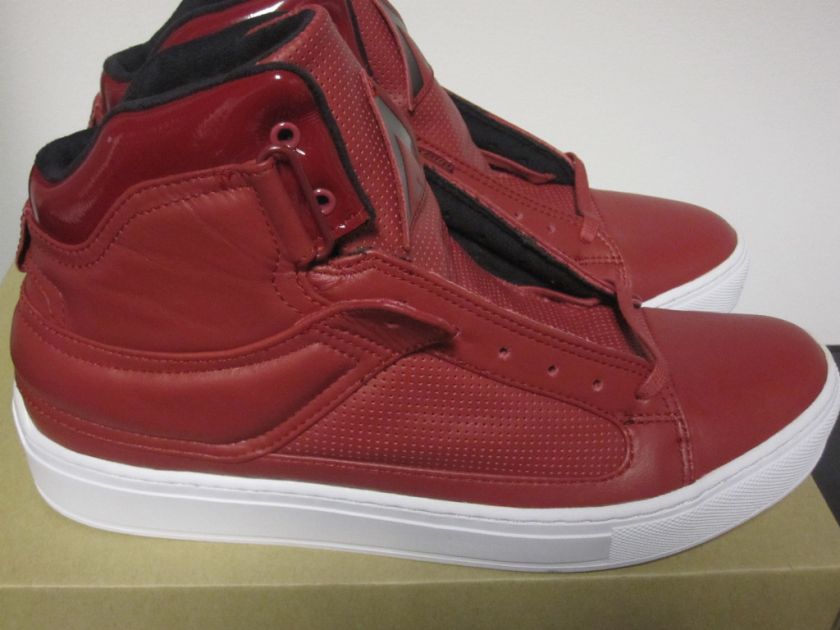 Ateliers Arthur Prime in Rio Red sz 8 13 BNIB $140  