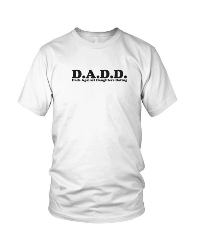 DADS AGAINST DAUGHTERS Funny Tee Fathers Day T Shirt  