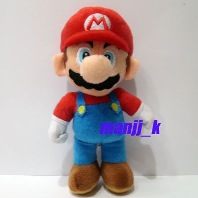 NEW Nintendo Super Mario Plush Doll