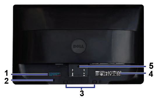 New Dell SR2220L 22 169 5ms Full HD Widescreen LED LCD Monitor Black 