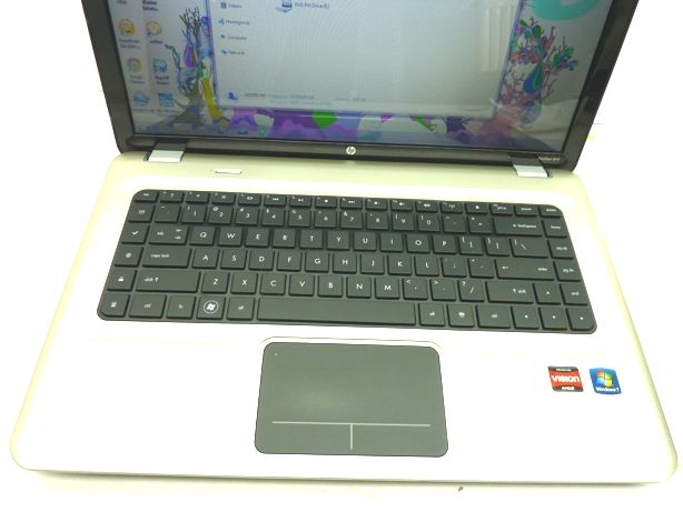 HP Pavilion DV6 Laptop/Netbook 4GB 2.50GHz  