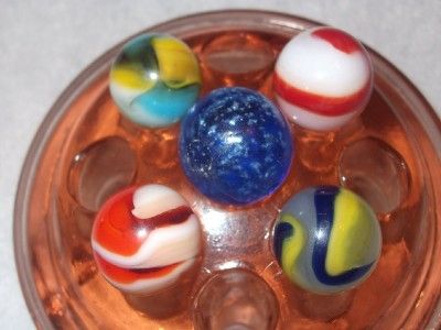 COLLECTORS LOOK AT THIS WONDERFUL GROUP OF MARBLES