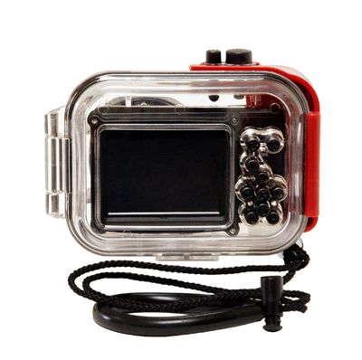 14 MP Waterproof Digital Camera 180 5x/6x Zoom   