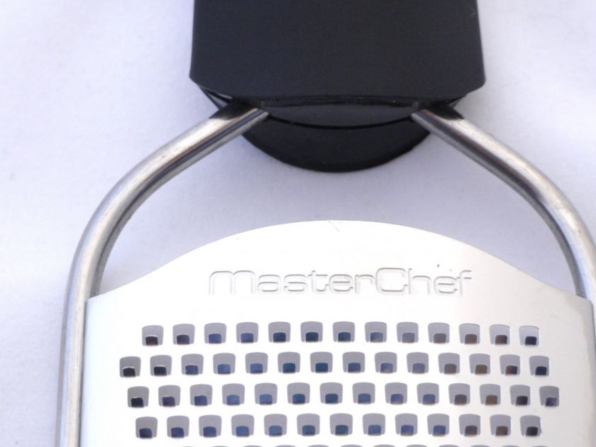 MasterChef Razor MicroPlane Cheese Grater Zester Fine  