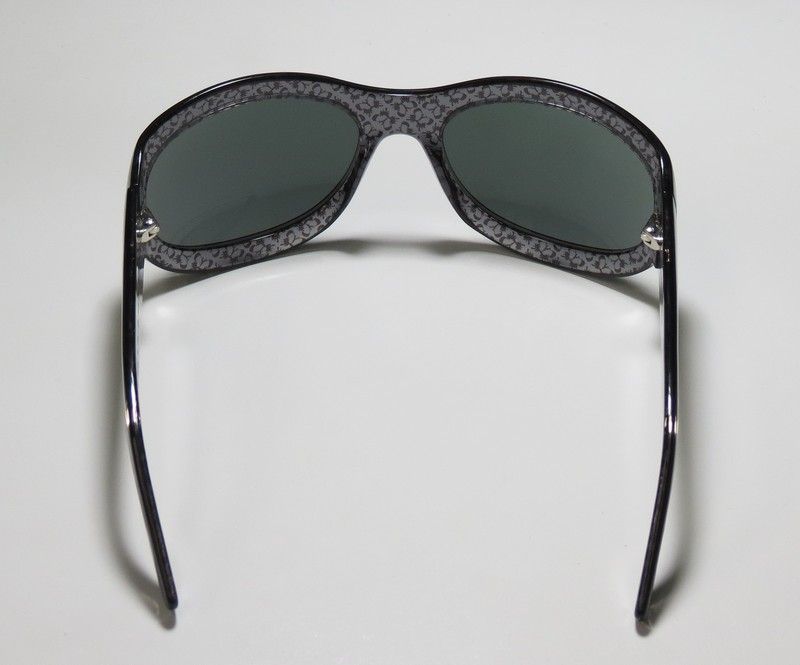   26 GRAY BUTTERFLY SIGNATURE LOGO SMALL SIZE SUNGLASSES/SHADES  