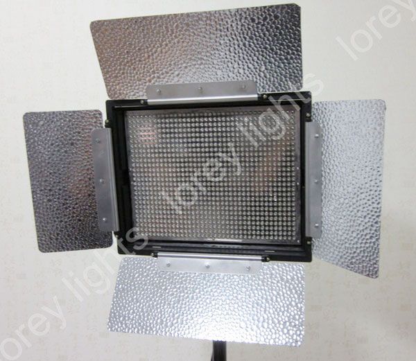 Professional 1000 Ultra LED Video Photography Studio Panel Light