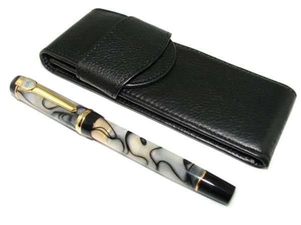 LJ99 Jinhao Century Fashion Celluloid 18GP M Fountain Pen  