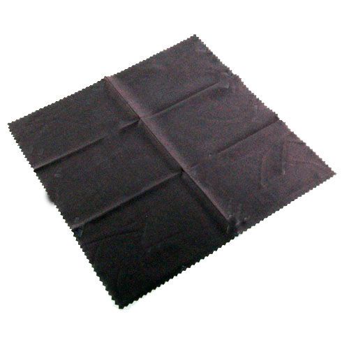 Original DELL laptop monitor screen cleaner wipes black  