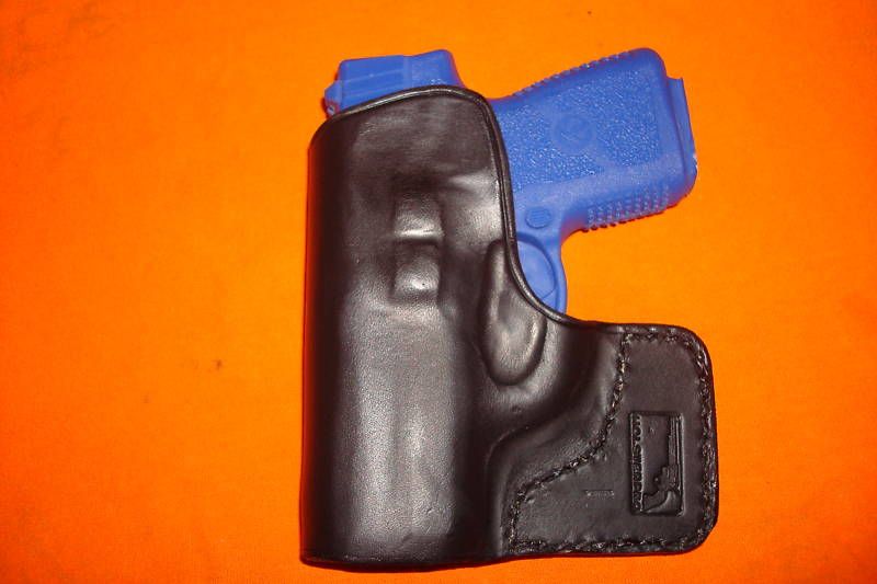 Kel tec PF9 Pocket Holster  