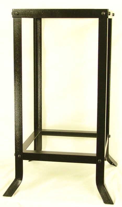 ANTIQUE SLOT MACHINE SOLID STEEL DISPLAY STAND 1920s to 1950s MILLS 