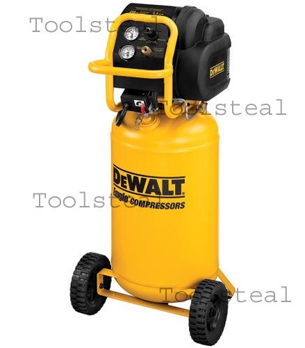 DeWalt D55168R 200 PSI 15 Gallon Compressor w/WARRANTY  