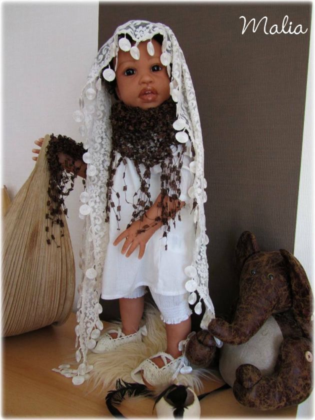 NEW♥ ETHNIC MALIA/TIMONE♥ AMAZING TODDLER FROM JANNIE DE LANGE 