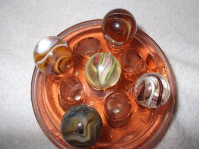 GERMAN SWIRLS & OLD, VINTAGE, ANTIQUE MARBLES SG 307  