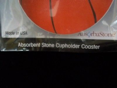 ABSORBENT AUTO COASTER CUPHOLDER COASTER CAR TRUCK DRIP SPILL 