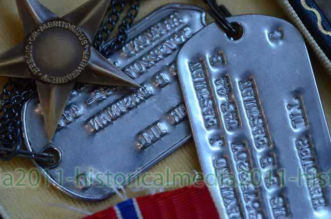   WWII 10th MOUNTAIN DIVISION GROUPING   Bronze Star   Uniform, Medals