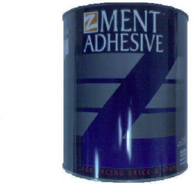 Brick ZD045015 Gallon White Mortar Adhesive  