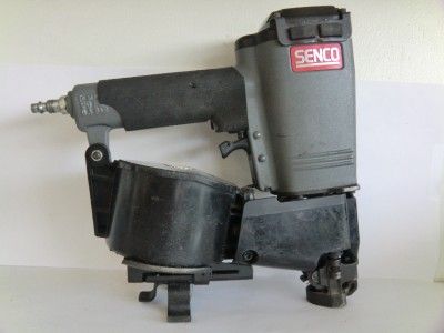 Senco Coil Roofing Nailer Air Nail Gun SCN40R  