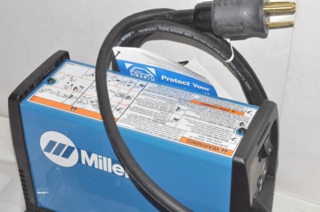 Miller 907134 / 150 S Stick Only Welder 120/230 Volt  