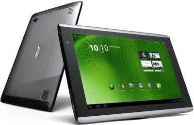 Acer Iconia A500 Tablet Dual Core 1GB Ram 16GB storage Android OS 