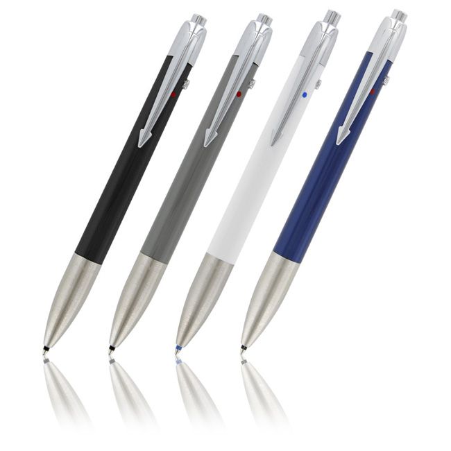 Parker Vector 3 In 1 Multi Functional Pen   4 Styles  