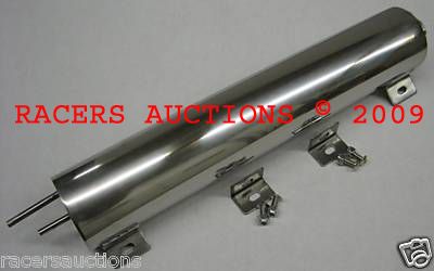 52 OZ STAINLESS STEEL RADIATOR OVERFLOW TANK KIT  