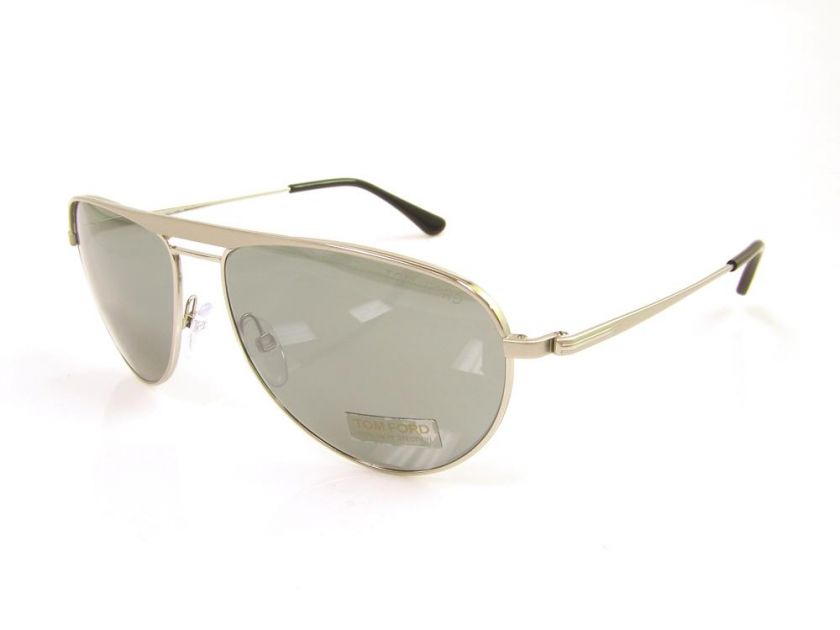 Tom Ford TF207 William Aviator Sunglasses 2011 Model  