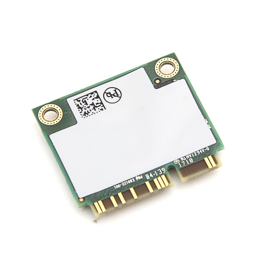 Intel Centrino Advanced N 6205 Wlan 802.1n wlan card  