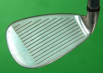 Wilson Fat Shaft III PW Pitching Wedge Steel Regular  