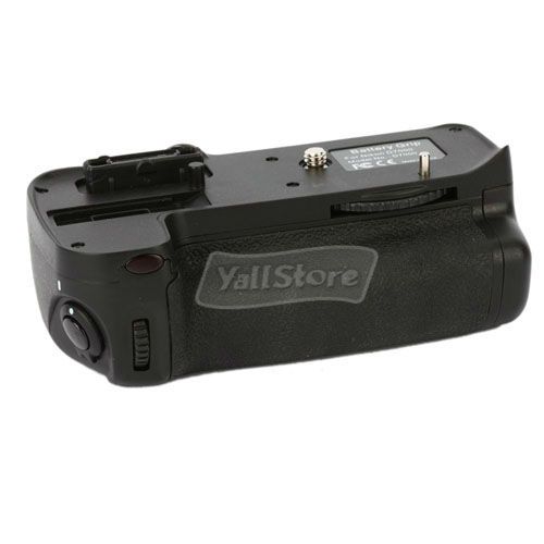   Battery Grip for Nikon D7000 DSLR EN EL15 ENEL15 D 7000 + IR Remote