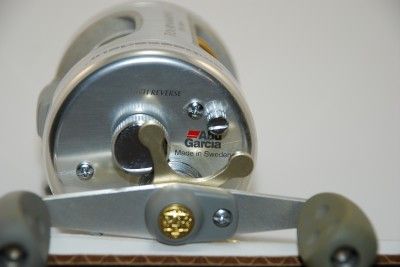 ABU GARCIA AMBASSADEUR T5600C TOURNMANT REEL 75TH ANNIVERSARY REEL 