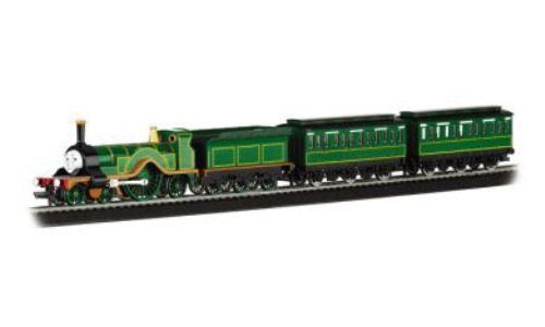 NIB HO Bachmann #684 Emily Passenger Train Set  