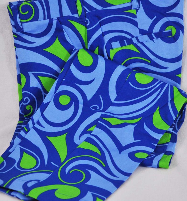 Loudmouth Golf Pants Loud Mouth Paisley Loud Mouth John Daly 