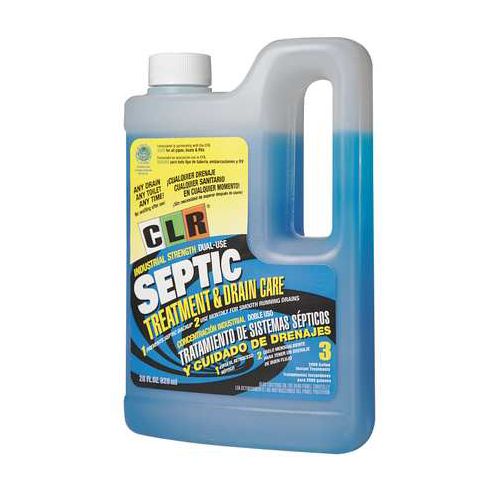 CLR Septic System Treatment 28 Ounce 078291722857  