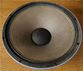 JBL G135A 8 15 INCH WOOFER SPEAKER   