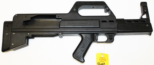 Muzzelite Ruger Mini 14 Bullpup Conversion Stock Black  