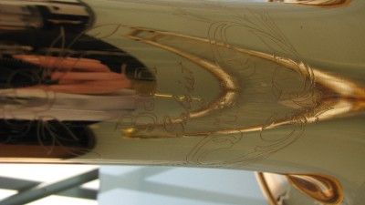 Vincent Bach Soloist Trombone, 13.5mm Bore, Copper Bell  