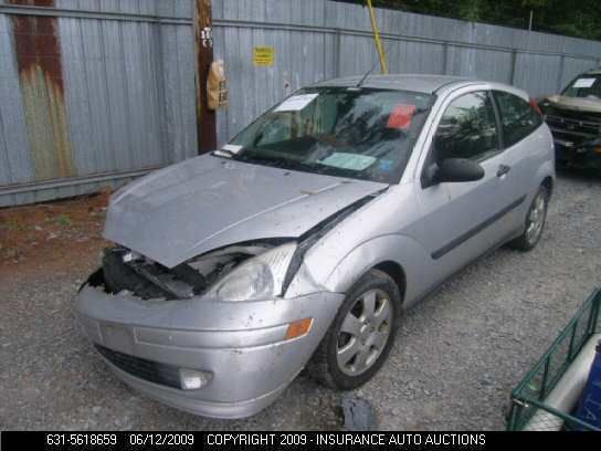 ENGINE 2000 2004 FOCUS 2.0L DOHC WITH 6 MONTH WARRANTY  