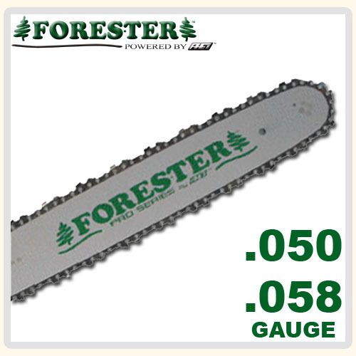 Forester Chainsaw Bar and Chain (Fits Husqvarna)  