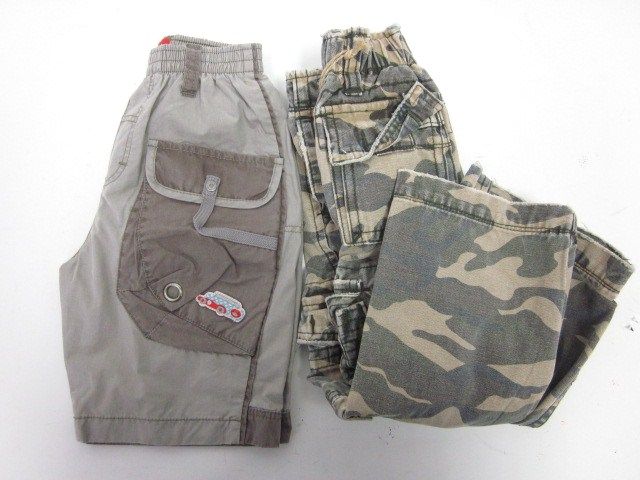 LOT 2 MARESE JB ORIGINAL VINTAGE Boys Pants Sz 2  