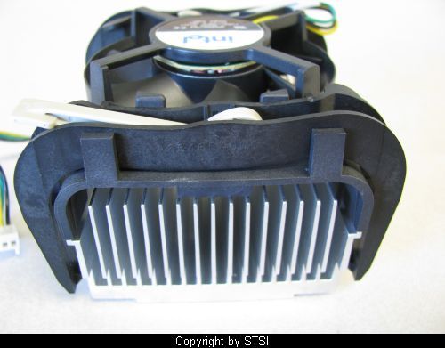 Intel Socket 478 CPU Fan/Heatsink A80856 004 ~STSI  