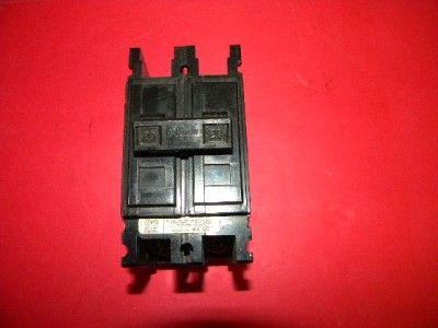 Westinghouse 20 Amp 2 Pole Circuit Breaker Quicklag C  