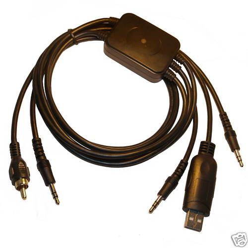 Yaesu FT 600, 650, 655, 736, 767, 900 Data Mode Cable  