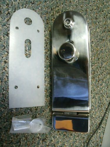 BRAND NEW SEA RAY HEAD DOOR LATCH WITH CATCH 250/270SLX  