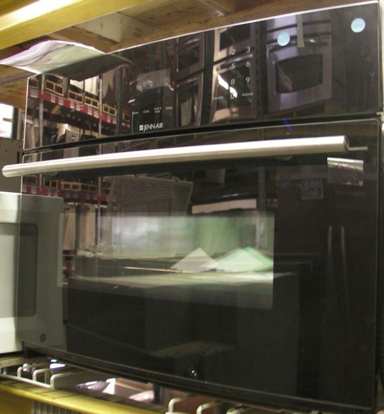 Jenn Air 30 Black Built In Single Wall Oven   JJW7530DDB  