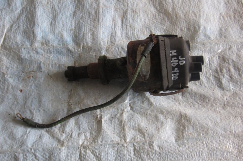 John Deere M 40 420 320 Tractor Distributor  