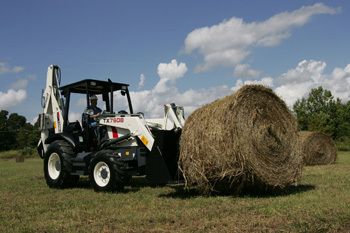 TEREX TX760 BACKHOE SET OF CASE CONTROLS EHPROCON10  