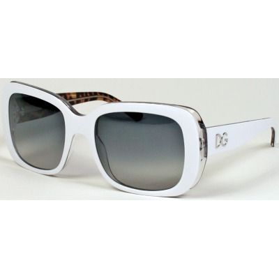 Dolce & Gabbana DG4052 Sunglasses DG 4052 594/8G White  