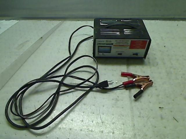 10/2/55 AMP, 6/12V BATTERY CHARGER/ ENGINE STARTERS  