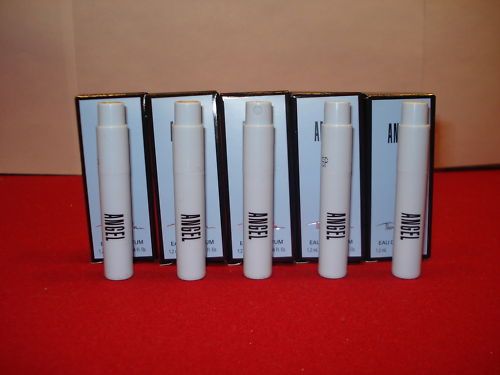Thierry Mugler Angel Womens EDP .04oz Sample x5We also carry many 