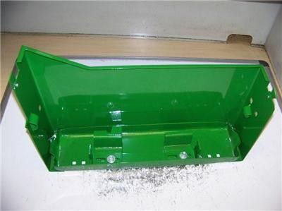 JOHN DEERE 2520 3020 4020 TRACTOR NEW RH BATTERY BOX  